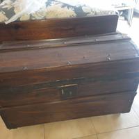 Baule legno