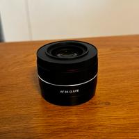 Samyang FE 35mm f2.8 e-mount