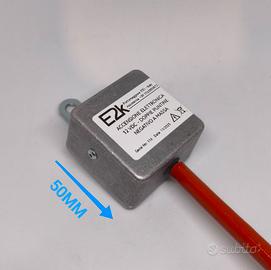 Accensione elettronica doppie puntine moto d'epoca