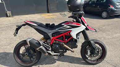 Ducati hypermotard 821 sp