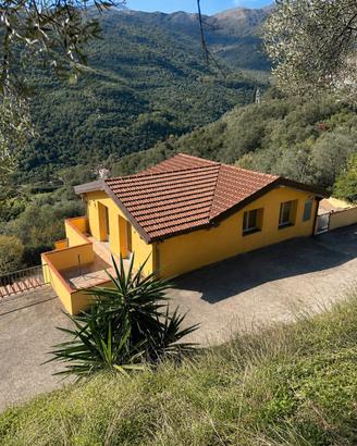 Villino con quattro appartamenti indipendenti