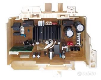 Scheda controllo lavatrice Samsung DC92-01630A