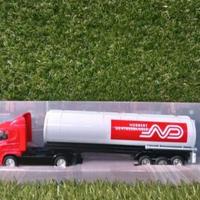 Modellino Camion Corgi Scala 1:64