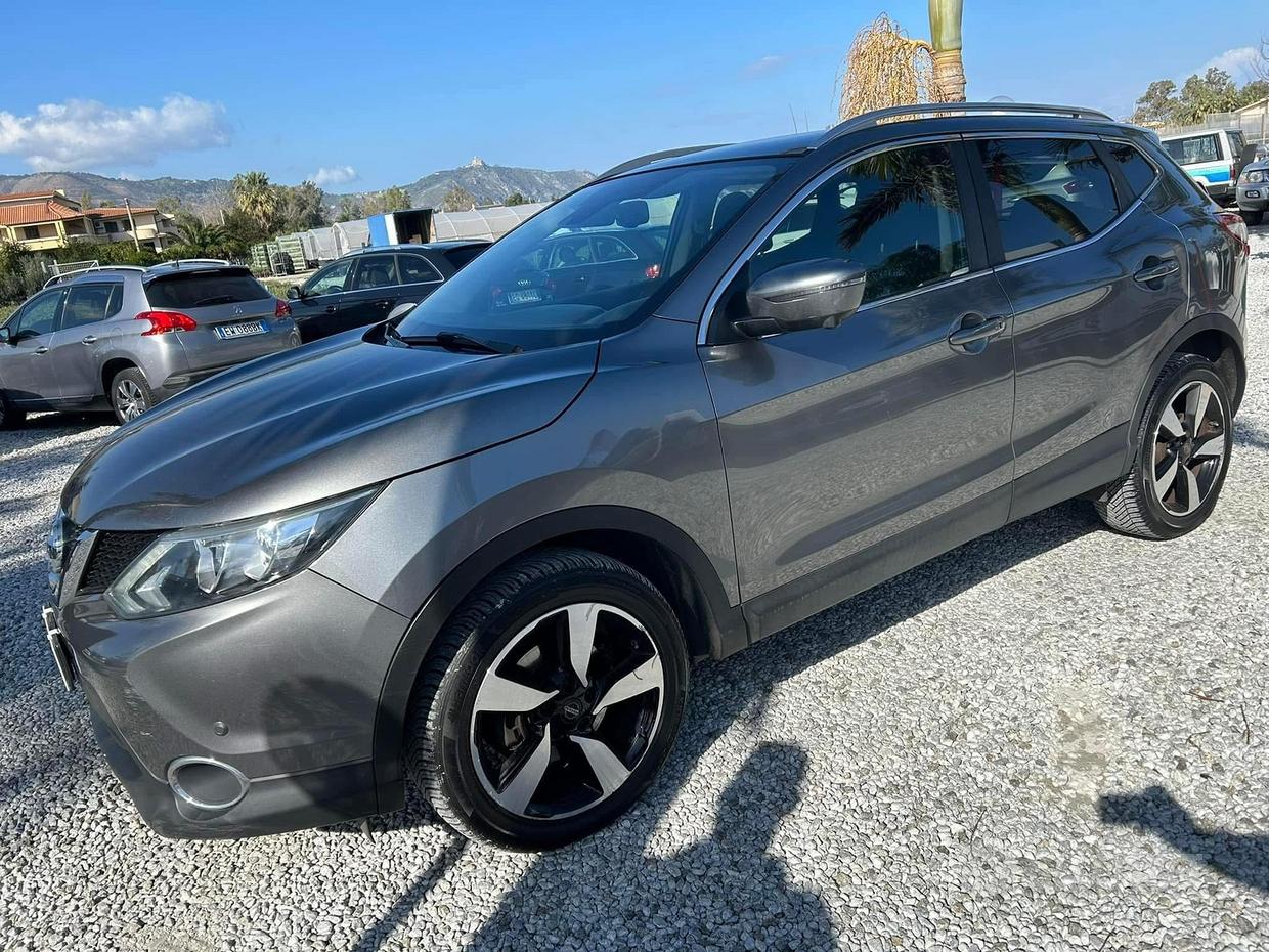 Nissan Qashqai 2ª serie