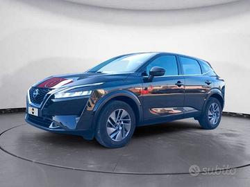 NISSAN Qashqai 1.3 mhev Business 140cv #Fendi