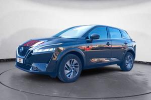 NISSAN Qashqai 1.3 mhev Business 140cv #Fendi