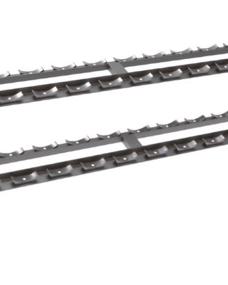 OEMMEBI Rastrelliera manubri 2 Piani IR1304