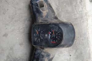 contachilometri piaggi cosa