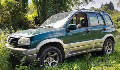 Suzuki Grand Vitara –  5 pt-2.00 TD - anno 12/2001
