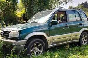 Suzuki Grand Vitara –  5 pt-2.00 TD - anno 12/2001