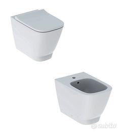 Coppia Sanitari Geberit