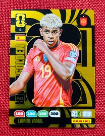 Golden Baller Top Player Yamal no9 World Cup 2026