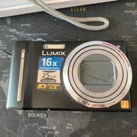 Panasonic Lumix DMC-TZ8