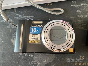 Panasonic Lumix DMC-TZ8