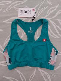top sportivo donna Ocun taglia S