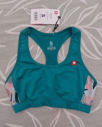 top sportivo donna Ocun taglia S