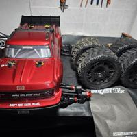 Arrma Outcast 8S 1/5
