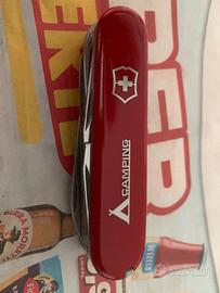 Victorinox ranger camping
