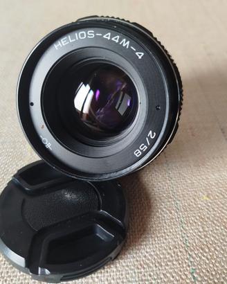 helios 44m-4 58mm f.2 M42
