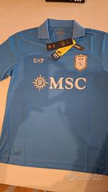 sscn napoli maglia 2026/2027