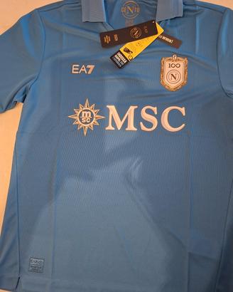 sscn napoli maglia 2026/2027