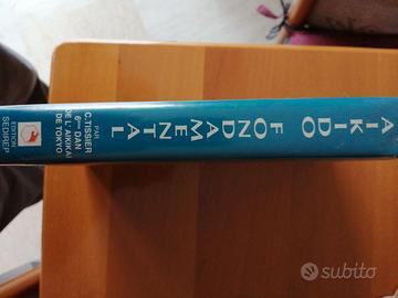 Videocassetta VHS Aikido Christian Tissier