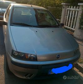 FIAT PUNTO +OPEL AGILA