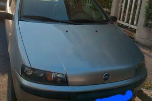FIAT PUNTO +OPEL AGILA