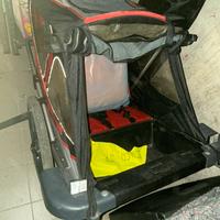 Rimorchio per bicicletta Bellelli
