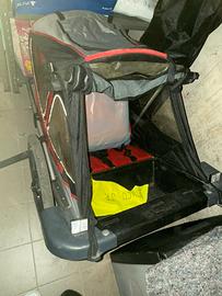 Rimorchio per bicicletta Bellelli