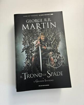 George R.R. Martin – Il Trono di Spade