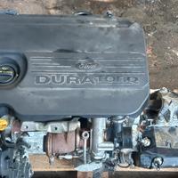 motore completo ford b max motore tipo XVJC kw 70