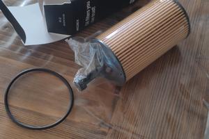 filtri olio nuovi Citroen C3 prima serie