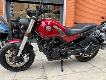 Benelli Leoncino 500