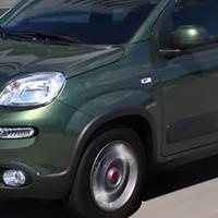 RICAMBI panda 4x4 anno 2015