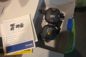 TRUMA, DUO combo vertikal