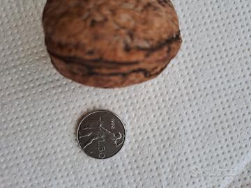 MICRO MONETA 50 LIRE