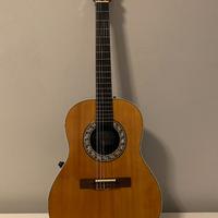 OVATION 1624 nylon made in USA