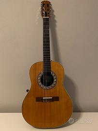 OVATION 1624 nylon made in USA