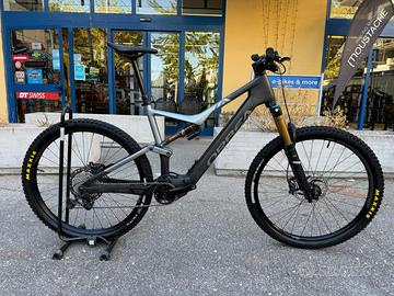 ebike ORBEA RISE M10 taglia XL 2024 usata 540wh