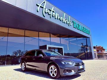 AUDI A4 SW - UNIPRO - KM 79.000 - STRAFULL - PRO