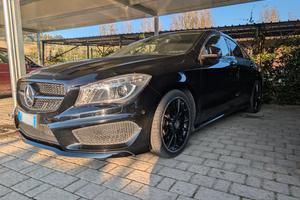 CLA 200d Premium 4 Matic AMG