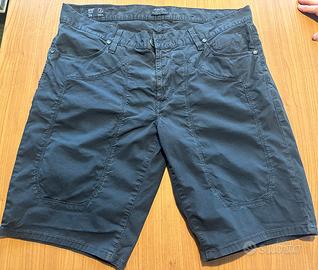 Pantaloncini Jeckerson Blu taglia 35 slim fit