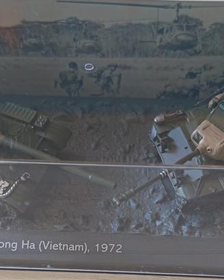 Carrarmati Type 59 M41 Vietnam 1972