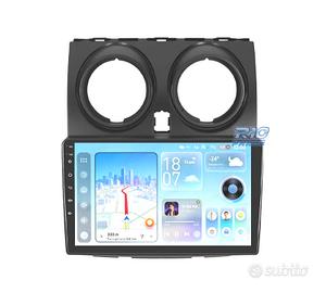 RADIO GPS ANDROID 13 NISSAN QASHQAI 06-18