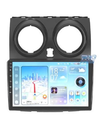 RADIO GPS ANDROID 13 NISSAN QASHQAI 06-18