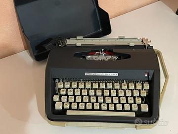 🖨️ Macchina da Scrivere Olivetti Antares 20