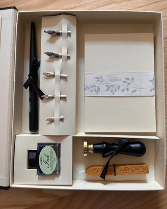 Set Calligrafia