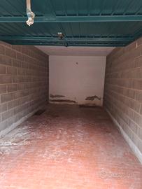 Garage 16m2 sant agostino
