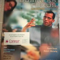Libro Business focus 